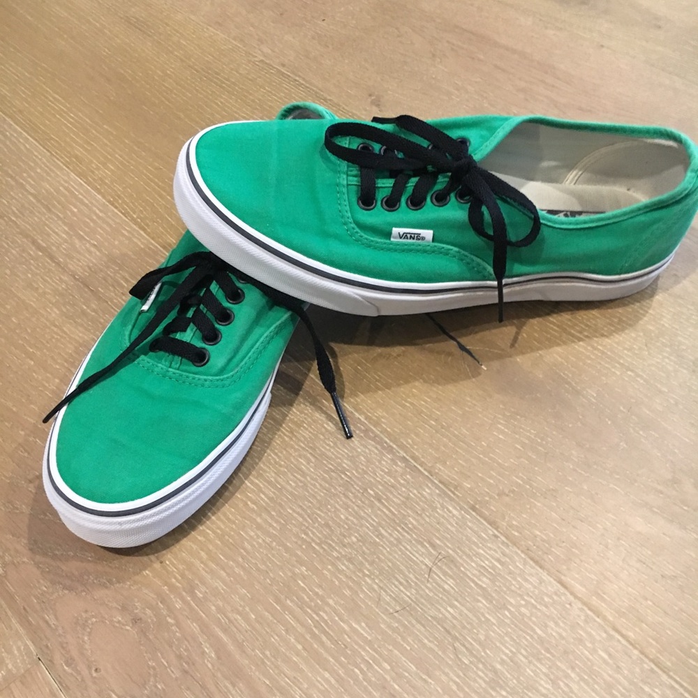 Men’s Vans shoes